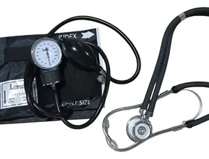 Tensiómetro y Fonendoscopio con Certificado de Calibración