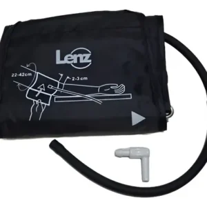 Brazalete para Tensiómetro Digital Adulto Lenz BPM-Cuff