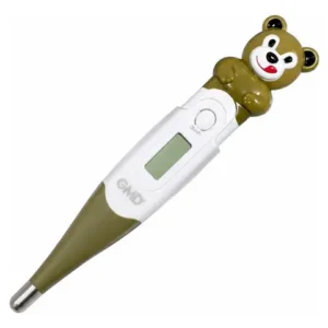 Termómetro Digital Pediátrico GMD en Forma de Oso Blanco