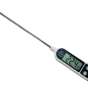 Termómetro de Punzón KEX Germany TA358A con Certificado de Calibración